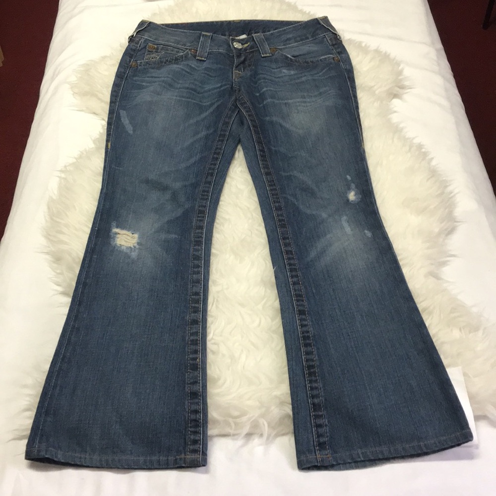 Final  Sale🔥True religion jeans size 27